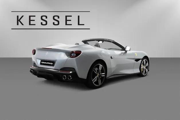 Ferrari Portofino 3.9 V8 T