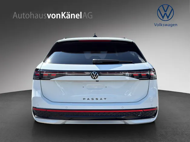 VW Passat Variant 2.0 TSI evo4 R-Line 4 Motion DSG