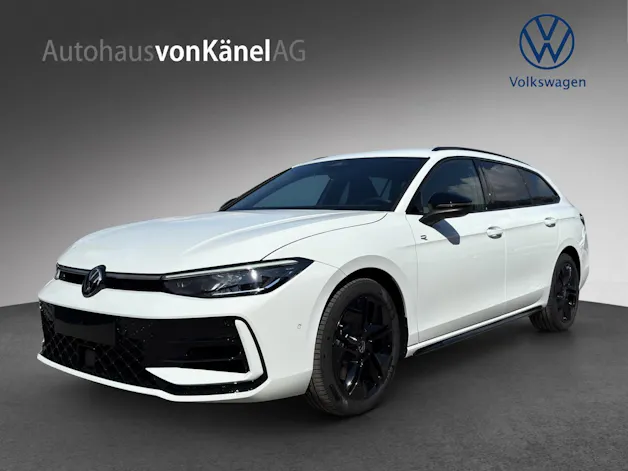 VW Passat Variant 2.0 TSI evo4 R-Line 4 Motion DSG