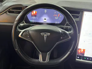 Tesla Model X 90 D