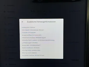 Tesla Model X 90 D