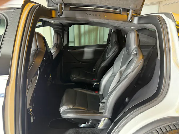 Tesla Model X 90 D