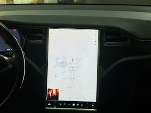 Tesla Model X 90 D