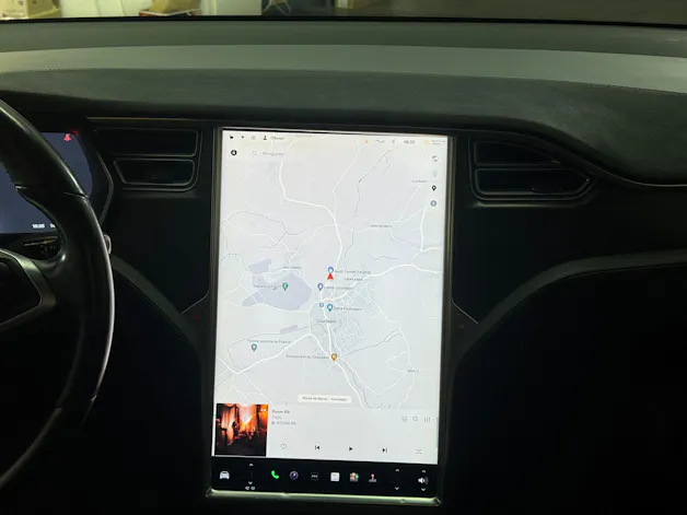 Tesla Model X 90 D