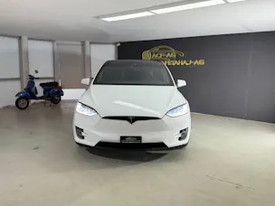 Tesla Model X 90 D