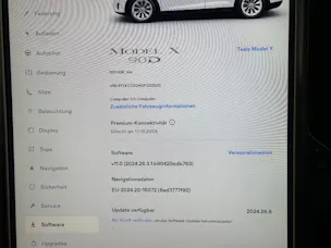 Tesla Model X 90 D