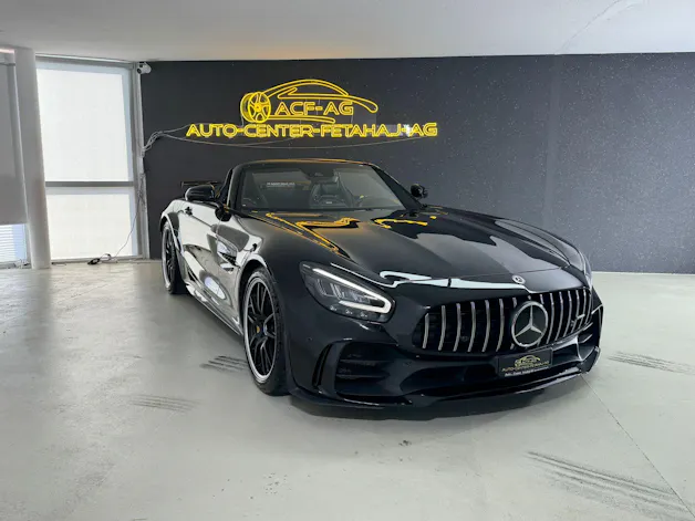Mercedes-Benz AMG GT R Roadster Speedshift DCT