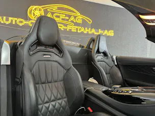 Mercedes-Benz AMG GT R Roadster Speedshift DCT