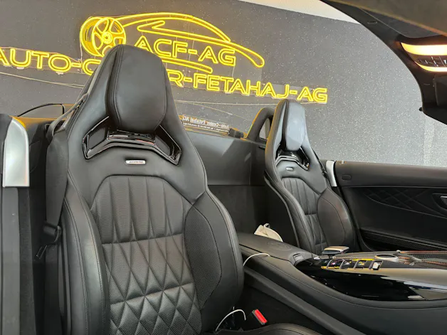 Mercedes-Benz AMG GT R Roadster Speedshift DCT