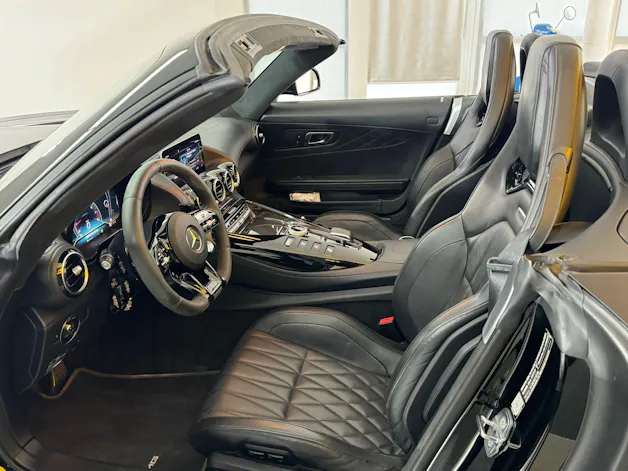Mercedes-Benz AMG GT R Roadster Speedshift DCT