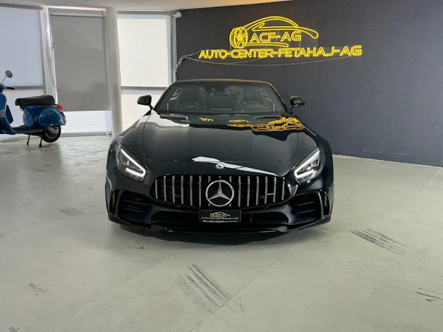 Mercedes-Benz AMG GT R Roadster Speedshift DCT