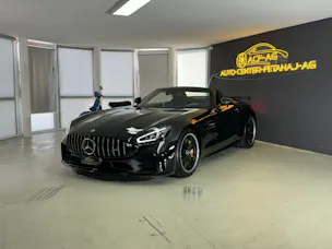 Mercedes-Benz AMG GT R Roadster Speedshift DCT
