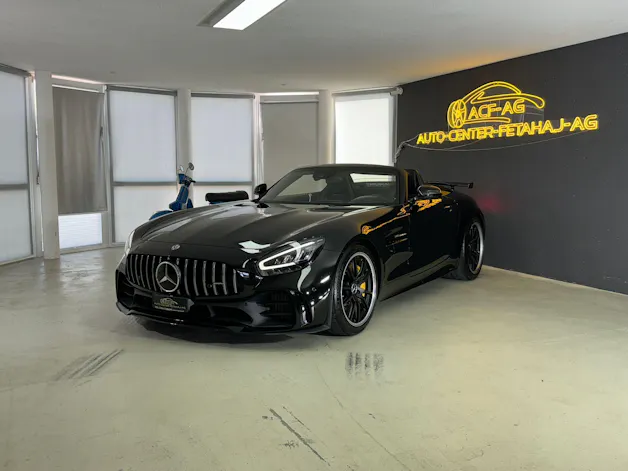 Mercedes-Benz AMG GT R Roadster Speedshift DCT