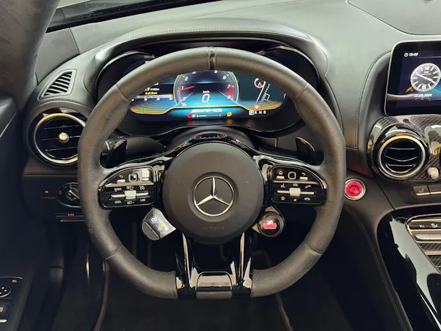 Mercedes-Benz AMG GT R Roadster Speedshift DCT