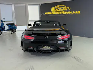 Mercedes-Benz AMG GT R Roadster Speedshift DCT
