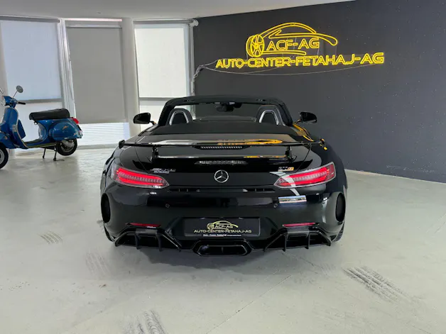 Mercedes-Benz AMG GT R Roadster Speedshift DCT