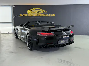 Mercedes-Benz AMG GT R Roadster Speedshift DCT