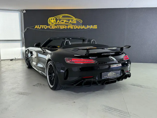 Mercedes-Benz AMG GT R Roadster Speedshift DCT
