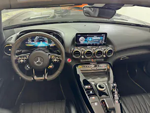 Mercedes-Benz AMG GT R Roadster Speedshift DCT