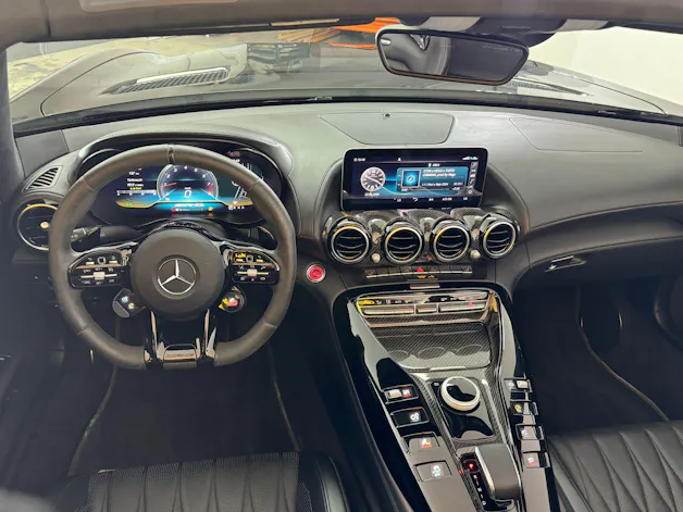 Mercedes-Benz AMG GT R Roadster Speedshift DCT