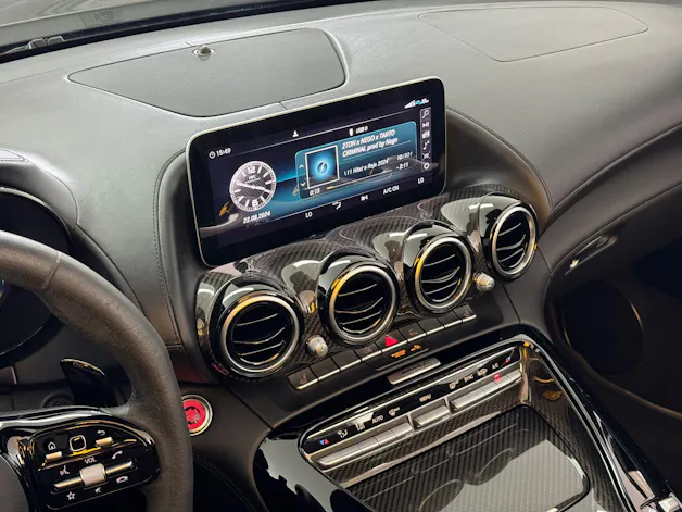 Mercedes-Benz AMG GT R Roadster Speedshift DCT
