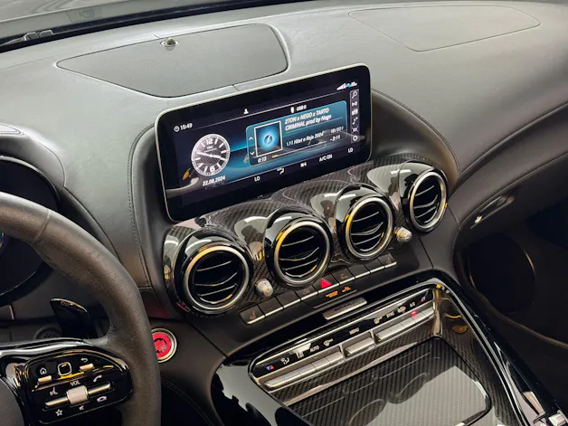 Mercedes-Benz AMG GT R Roadster Speedshift DCT
