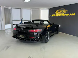 Mercedes-Benz AMG GT R Roadster Speedshift DCT