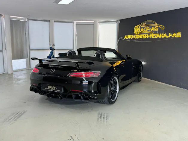 Mercedes-Benz AMG GT R Roadster Speedshift DCT