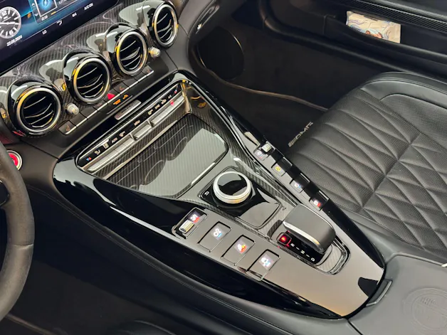 Mercedes-Benz AMG GT R Roadster Speedshift DCT