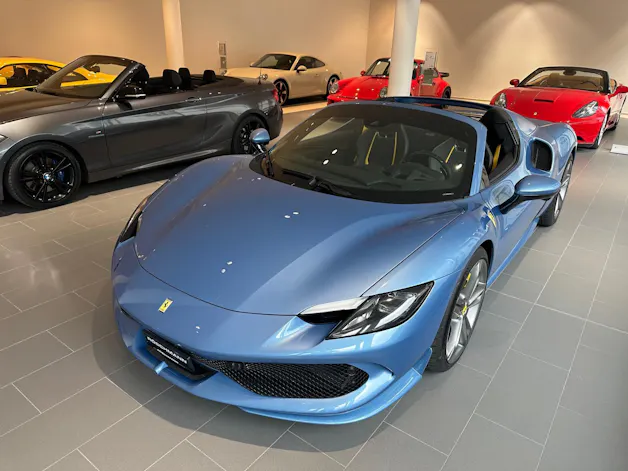 Ferrari 296 GTS