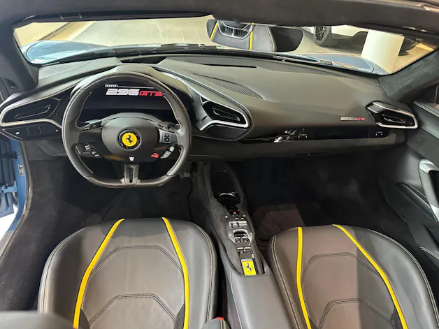 Ferrari 296 GTS