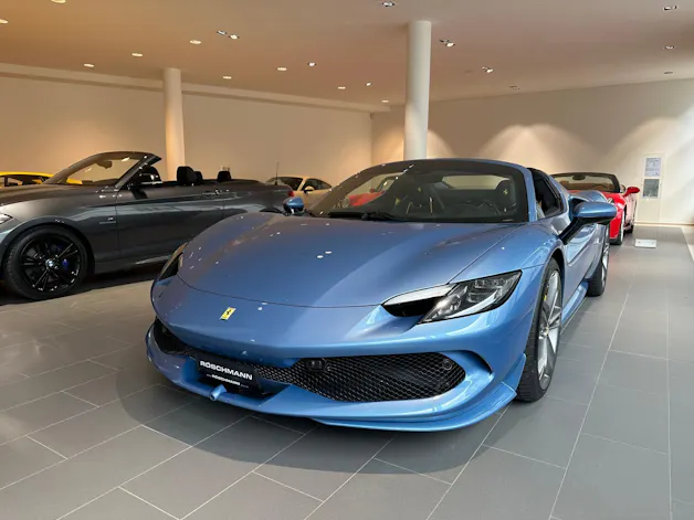 Ferrari 296 GTS