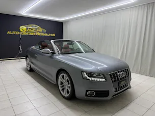 Audi S5 Cabrio 3.0 TFSI quattro S-tronic