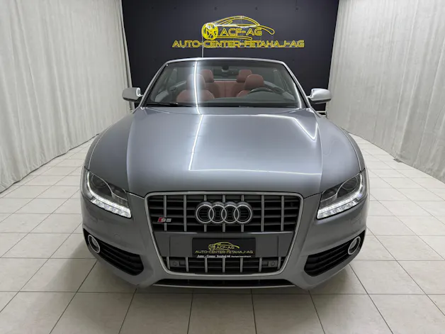 Audi S5 Cabrio 3.0 TFSI quattro S-tronic