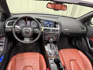 Audi S5 Cabrio 3.0 TFSI quattro S-tronic