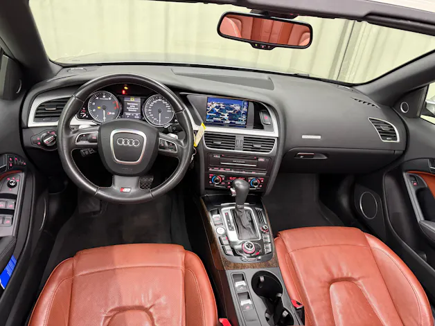 Audi S5 Cabrio 3.0 TFSI quattro S-tronic