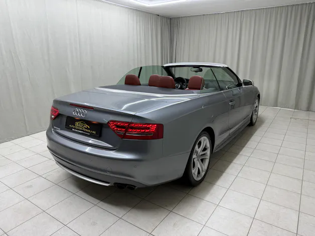 Audi S5 Cabrio 3.0 TFSI quattro S-tronic