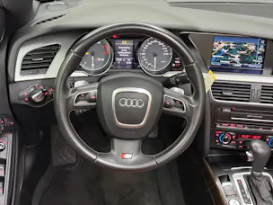 Audi S5 Cabrio 3.0 TFSI quattro S-tronic