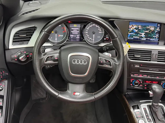 Audi S5 Cabrio 3.0 TFSI quattro S-tronic