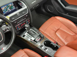 Audi S5 Cabrio 3.0 TFSI quattro S-tronic