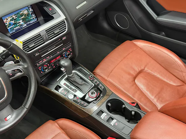 Audi S5 Cabrio 3.0 TFSI quattro S-tronic