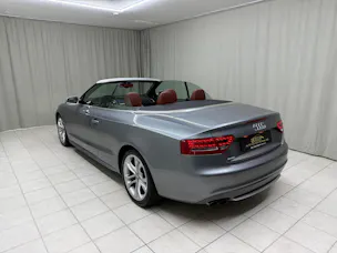 Audi S5 Cabrio 3.0 TFSI quattro S-tronic