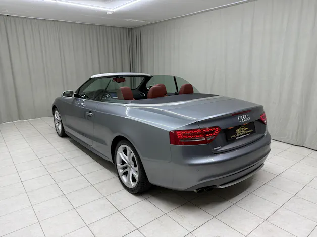 Audi S5 Cabrio 3.0 TFSI quattro S-tronic
