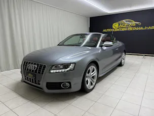 Audi S5 Cabrio 3.0 TFSI quattro S-tronic