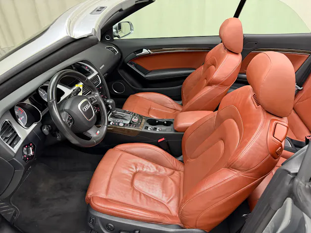 Audi S5 Cabrio 3.0 TFSI quattro S-tronic