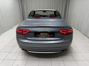 Audi S5 Cabrio 3.0 TFSI quattro S-tronic