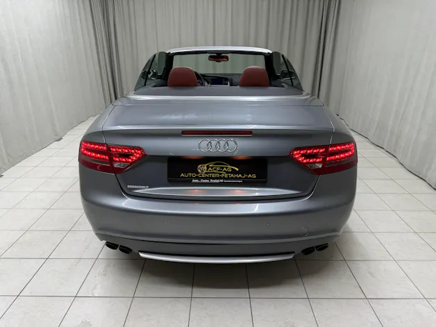 Audi S5 Cabrio 3.0 TFSI quattro S-tronic