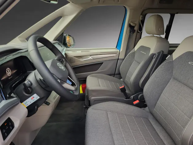 VW California 2.0 TDI Ocean Liberty