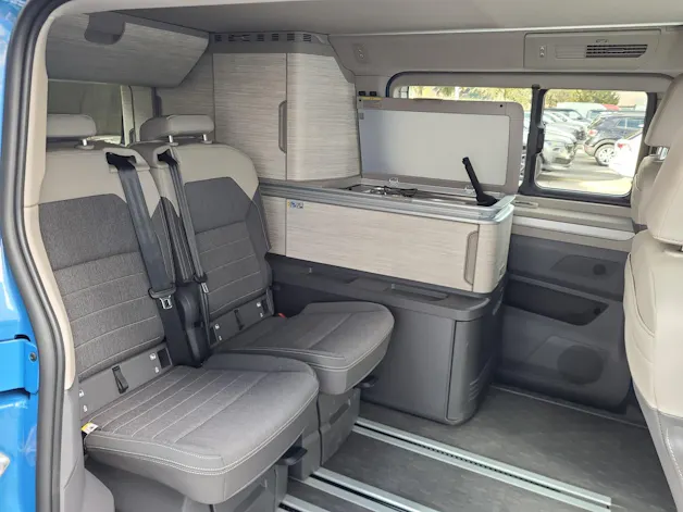VW California 2.0 TDI Ocean Liberty