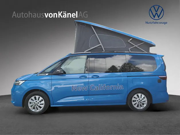 VW California 2.0 TDI Ocean Liberty